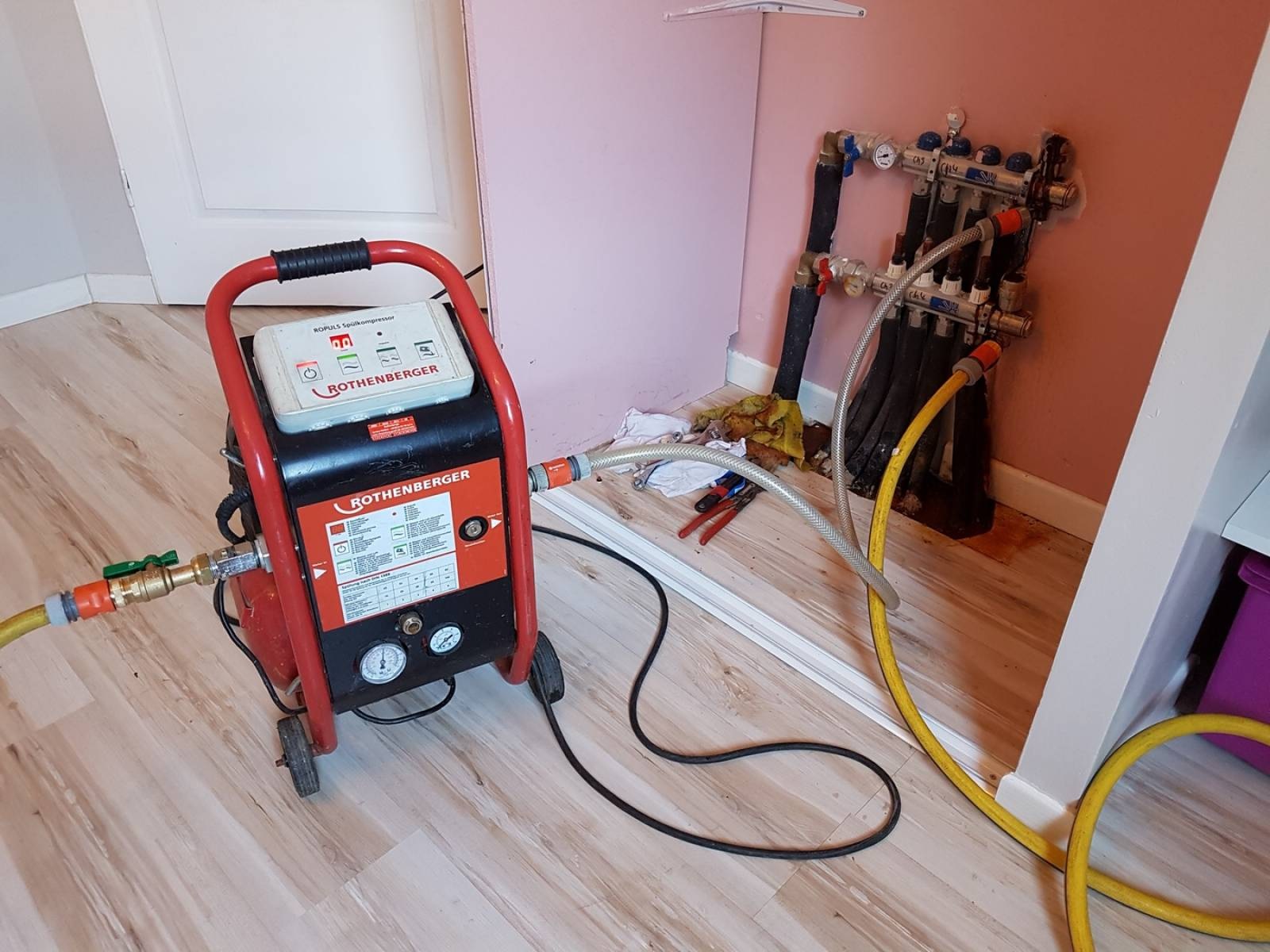 Darıca Yalı İmmergas Kombi Bakımı